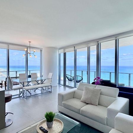 Dreamy Beachside Living - Direct Oceanview 2Br 2Ba For The Perfect Escape Hollywood Exteriör bild