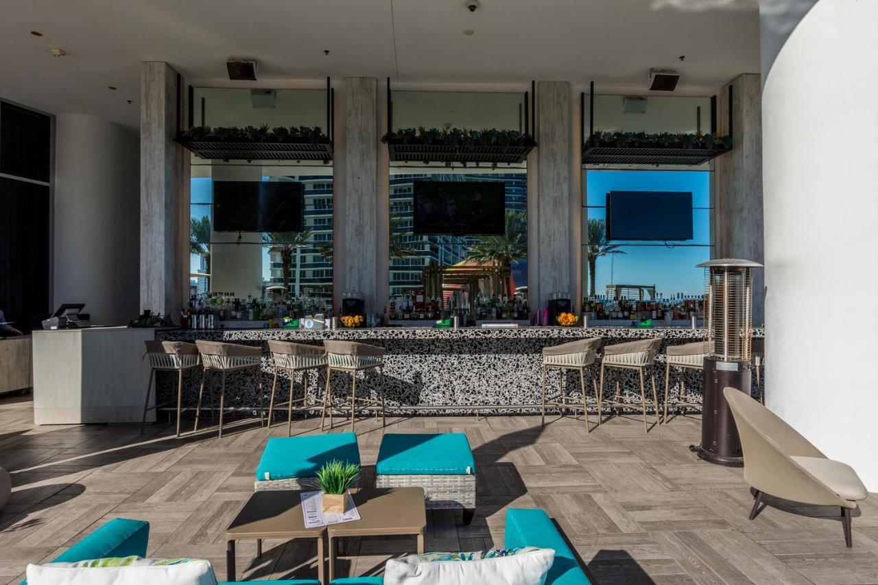 Dreamy Beachside Living - Direct Oceanview 2Br 2Ba For The Perfect Escape Hollywood Exteriör bild